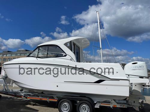 Beneteau Antares 7 OB recensioni e scheda tecnica